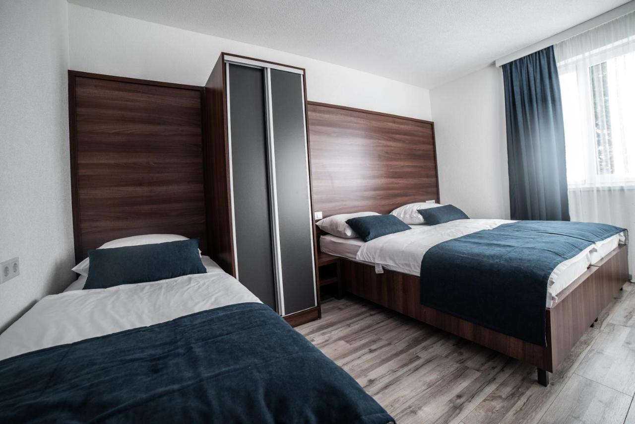 Apartments And Rooms Villa Majestic Bihać Extérieur photo
